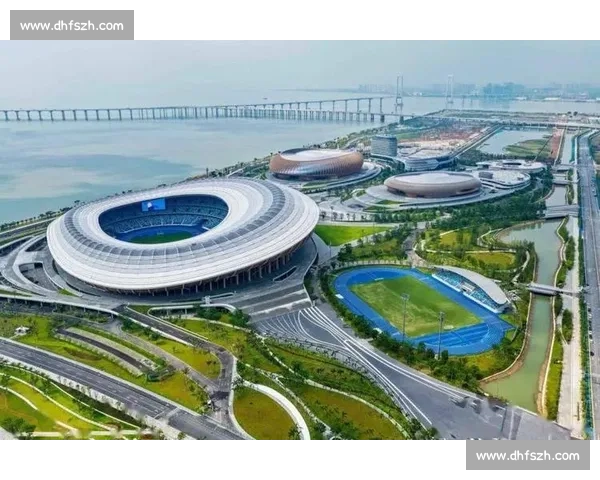 以比赛场地为核心打造多功能竞技与城市活力融合新地标示范区