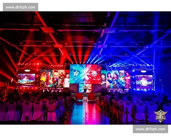 燃情电竞舞台,观众欢呼声中感受比赛巅峰激情 燃情电竞舞台,观众欢呼声中感受比赛巅峰激情